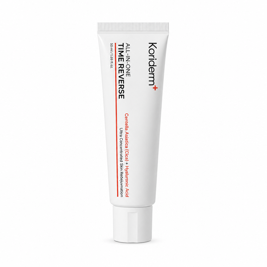 Koriderm+ Time Reversal crema antiarrugas, vista frontal