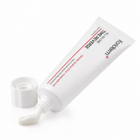 Koriderm+ Time Reversal con tapa abierta y textura de crema